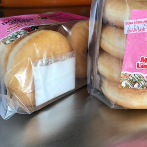 DENNA DONUTS FROZEN PAKEJ JAMUAN