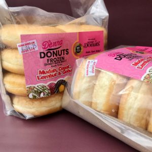 DENNA DONUTS PAKEJ KELUARGA sesuai untuk seisi keluarga